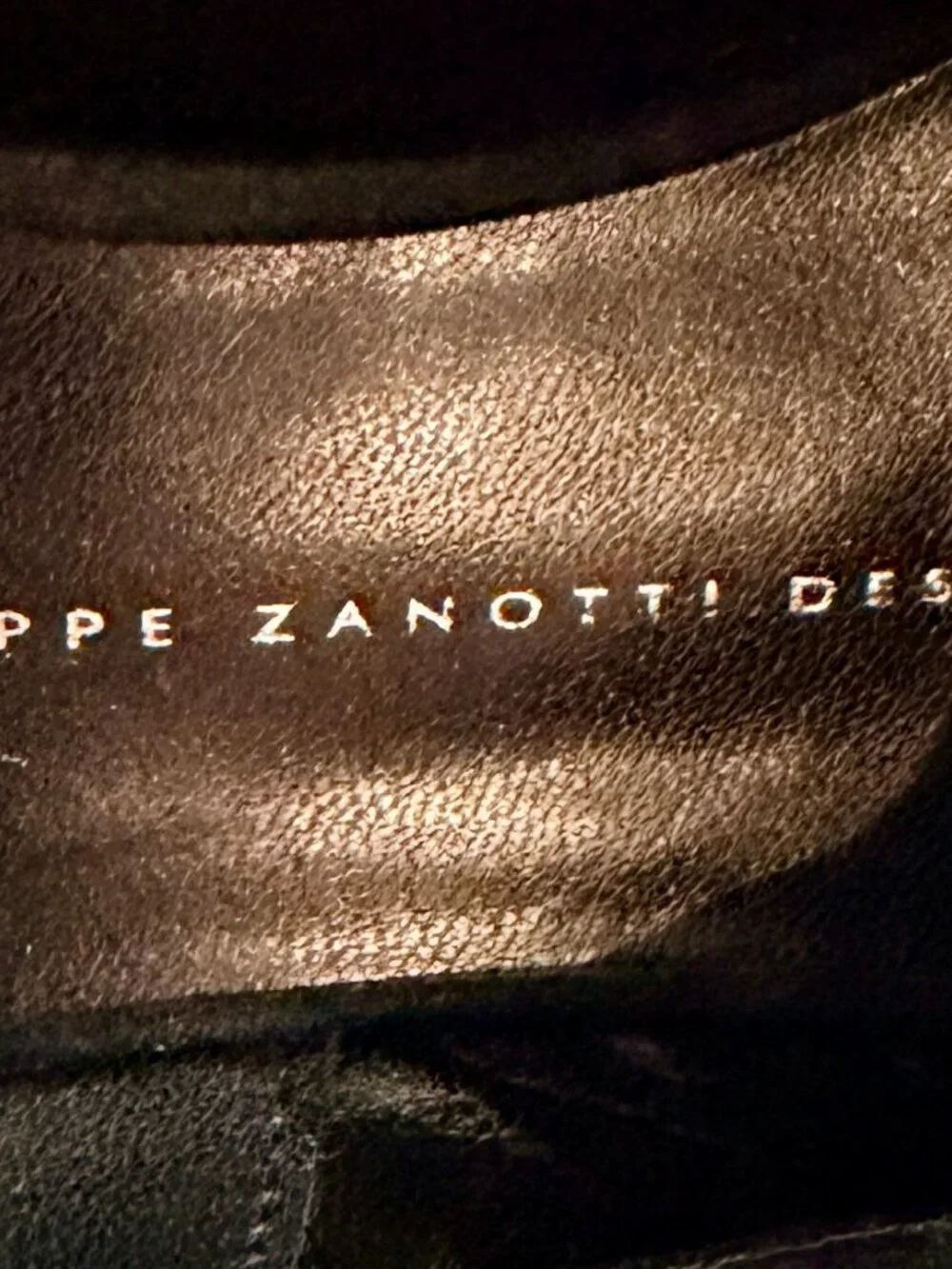 Giuseppe Zanotti Design Women's 